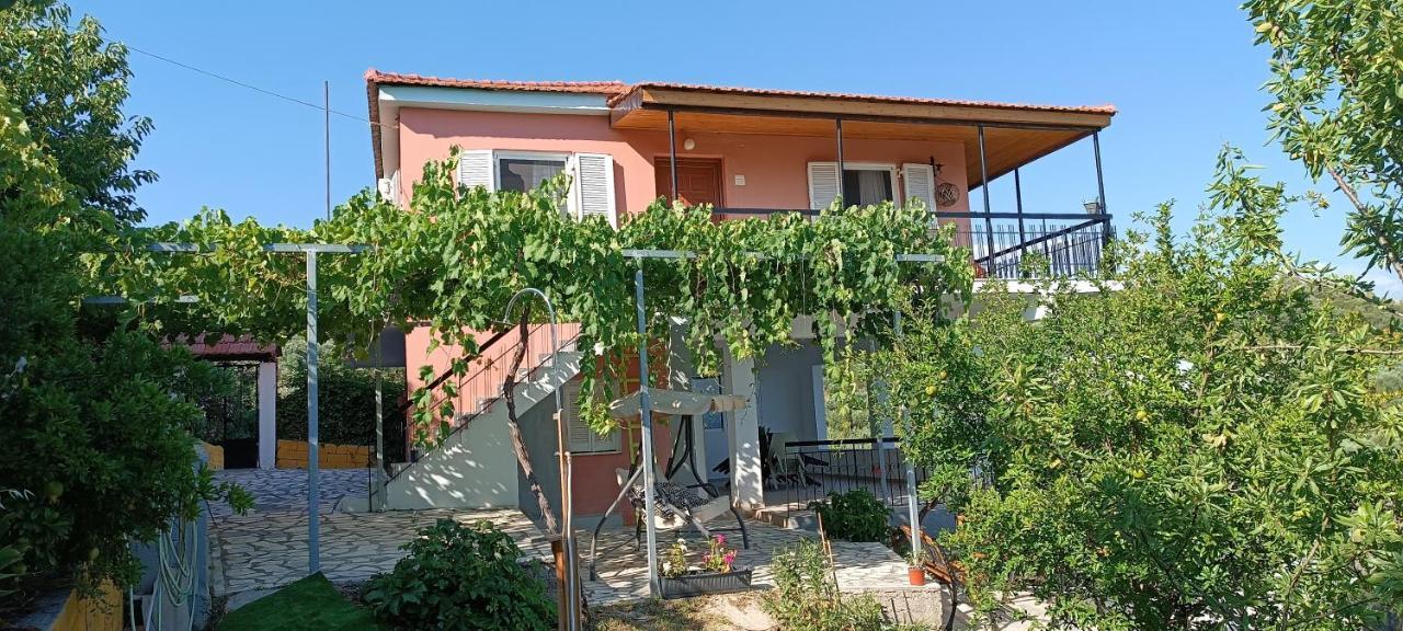 House In Zaloggo Villa Preveza Exteriör bild