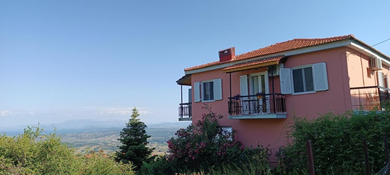 House In Zaloggo Villa Preveza Exteriör bild