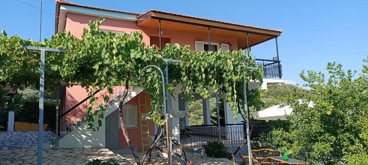 House In Zaloggo Villa Preveza Exteriör bild