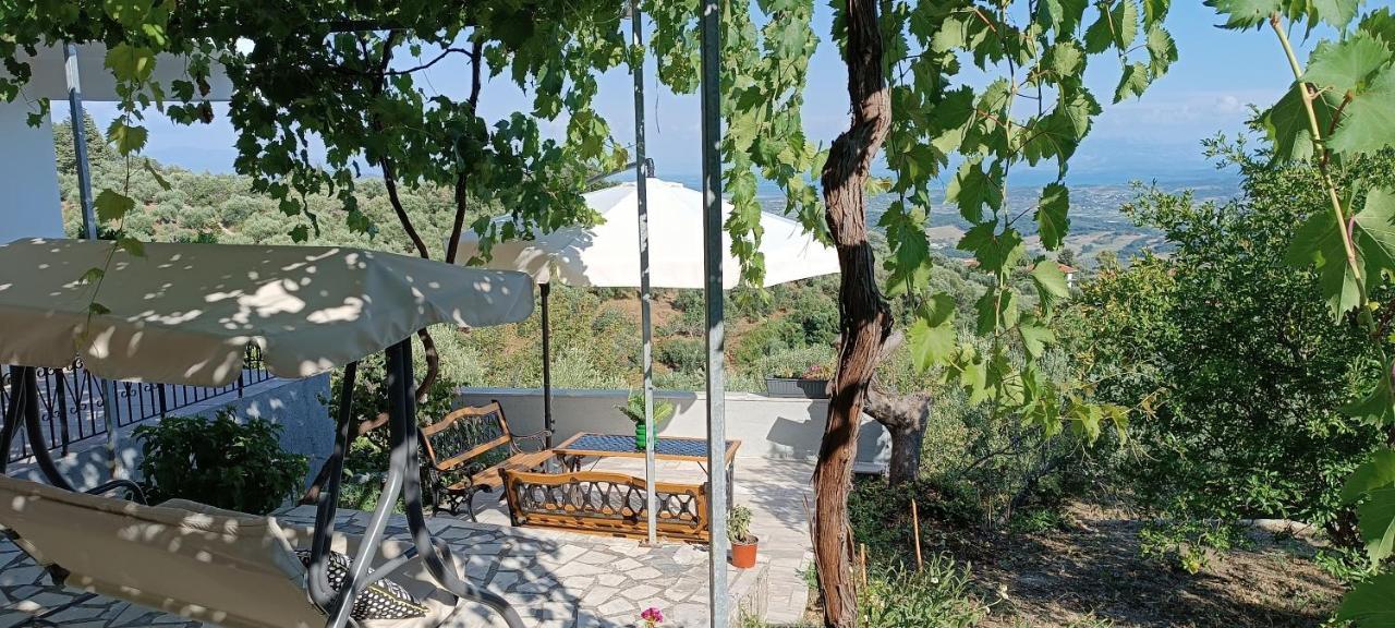 House In Zaloggo Villa Preveza Exteriör bild