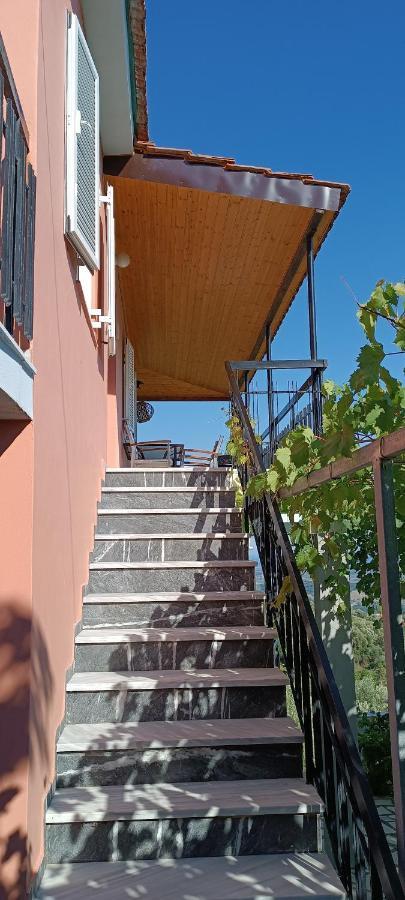 House In Zaloggo Villa Preveza Exteriör bild