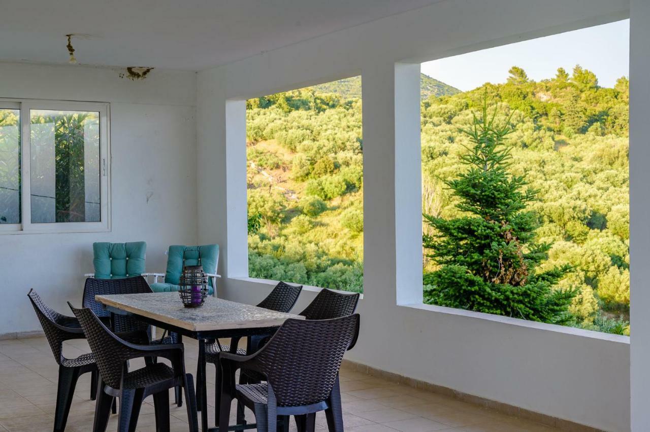 House In Zaloggo Villa Preveza Exteriör bild